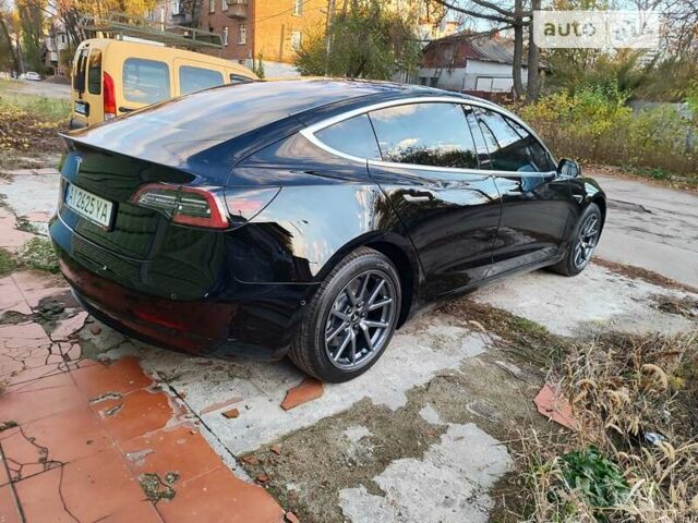 Чорний Тесла Модель 3, об'ємом двигуна 0 л та пробігом 86 тис. км за 15800 $, фото 4 на Automoto.ua