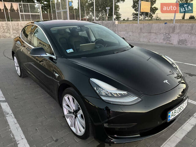 Чорний Тесла Модель 3, об'ємом двигуна 0 л та пробігом 125 тис. км за 28000 $, фото 18 на Automoto.ua