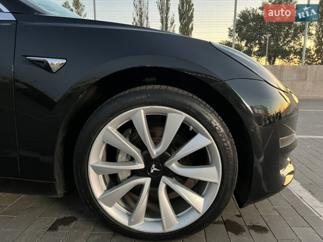 Черный Тесла Модель 3, объемом двигателя 0 л и пробегом 145 тыс. км за 22000 $, фото 19 на Automoto.ua