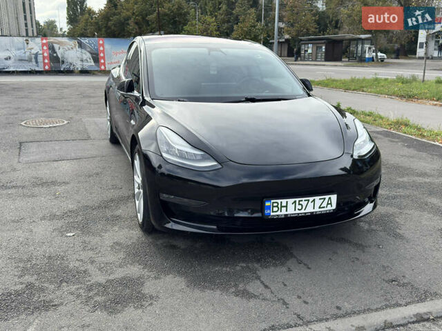 Чорний Тесла Модель 3, об'ємом двигуна 0 л та пробігом 216 тис. км за 16900 $, фото 9 на Automoto.ua