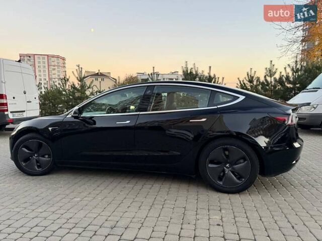 Чорний Тесла Модель 3, об'ємом двигуна 0 л та пробігом 188 тис. км за 16300 $, фото 4 на Automoto.ua