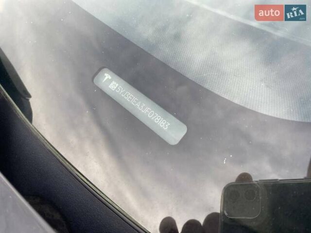 Черный Тесла Модель 3, объемом двигателя 0 л и пробегом 160 тыс. км за 16500 $, фото 63 на Automoto.ua