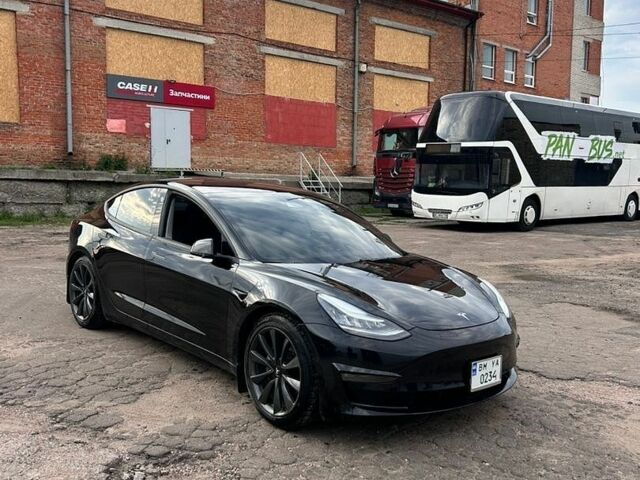 Чорний Тесла Модель 3, об'ємом двигуна 0 л та пробігом 151 тис. км за 18000 $, фото 6 на Automoto.ua