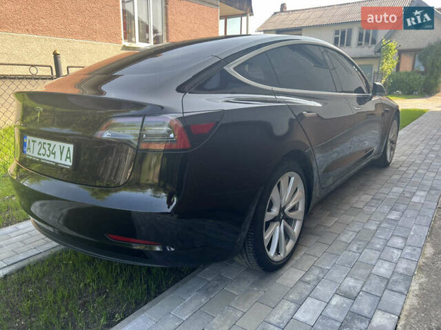 Чорний Тесла Модель 3, об'ємом двигуна 0 л та пробігом 103 тис. км за 16500 $, фото 12 на Automoto.ua