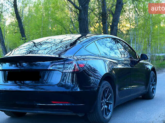 Тесла Модель 3 2018 в Львове на Automoto.ua Черный Тесла Модель 3, объемом двигателя 0 л и пробегом 64 тыс. км за 25100 $, фото 6 на Automoto.ua