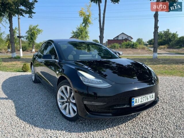 Чорний Тесла Модель 3, об'ємом двигуна 0 л та пробігом 177 тис. км за 17500 $, фото 6 на Automoto.ua