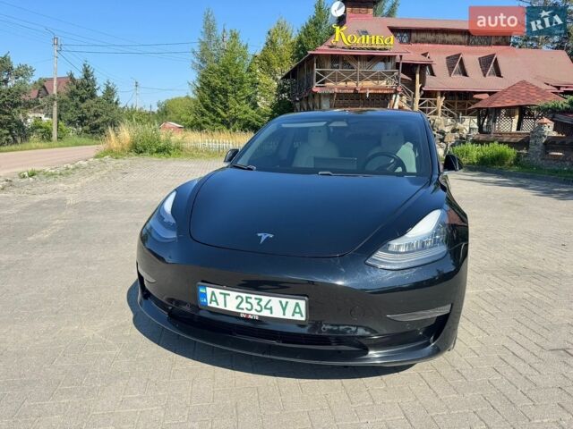 Черный Тесла Модель 3, объемом двигателя 0 л и пробегом 125 тыс. км за 15650 $, фото 32 на Automoto.ua