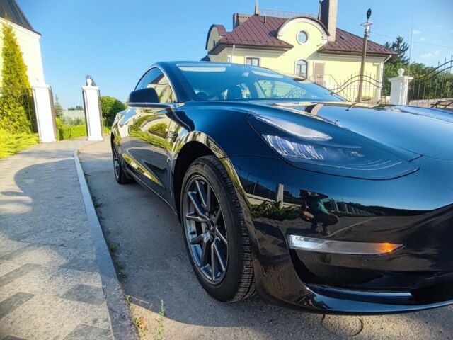 Чорний Тесла Модель 3, об'ємом двигуна 0 л та пробігом 155 тис. км за 15400 $, фото 18 на Automoto.ua