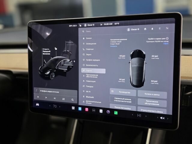 Чорний Тесла Модель 3, об'ємом двигуна 0 л та пробігом 140 тис. км за 14700 $, фото 9 на Automoto.ua