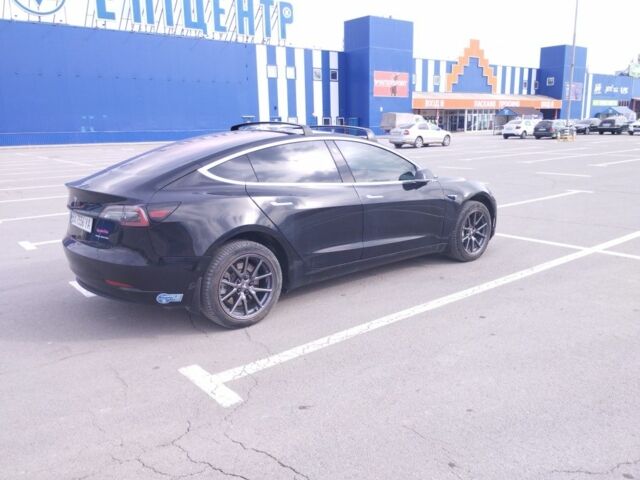 Черный Тесла Модель 3, объемом двигателя 0 л и пробегом 129 тыс. км за 16800 $, фото 8 на Automoto.ua