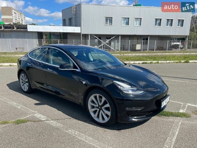 Чорний Тесла Модель 3, об'ємом двигуна 0 л та пробігом 147 тис. км за 16700 $, фото 4 на Automoto.ua