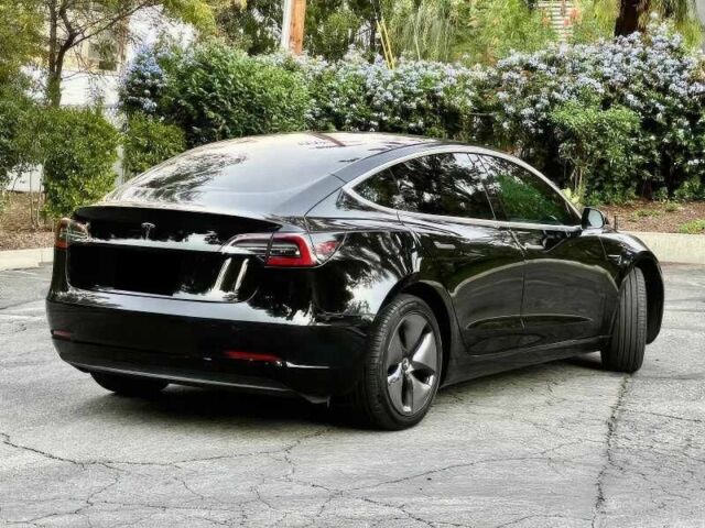 Черный Тесла Модель 3, объемом двигателя 0 л и пробегом 89 тыс. км за 10000 $, фото 5 на Automoto.ua