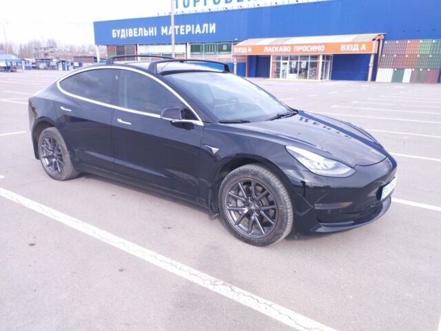 Черный Тесла Модель 3, объемом двигателя 0 л и пробегом 129 тыс. км за 16800 $, фото 5 на Automoto.ua