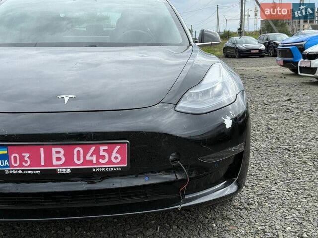 Чорний Тесла Модель 3, об'ємом двигуна 0 л та пробігом 254 тис. км за 10800 $, фото 2 на Automoto.ua