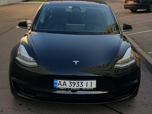 Чорний Тесла Модель 3, об'ємом двигуна 0 л та пробігом 84 тис. км за 21450 $, фото 8 на Automoto.ua