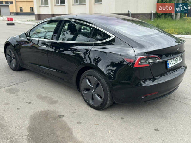 Черный Тесла Модель 3, объемом двигателя 0 л и пробегом 99 тыс. км за 16900 $, фото 4 на Automoto.ua