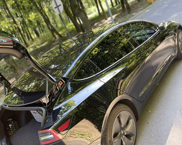Черный Тесла Модель 3, объемом двигателя 0 л и пробегом 107 тыс. км за 26000 $, фото 15 на Automoto.ua