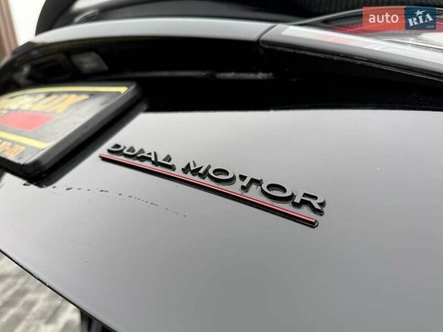 Черный Тесла Модель 3, объемом двигателя 0 л и пробегом 73 тыс. км за 17999 $, фото 24 на Automoto.ua