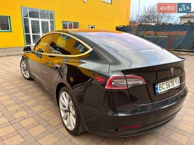 Черный Тесла Модель 3, объемом двигателя 0 л и пробегом 89 тыс. км за 18500 $, фото 9 на Automoto.ua
