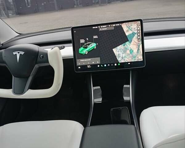 Черный Тесла Модель 3, объемом двигателя 0 л и пробегом 186 тыс. км за 16000 $, фото 12 на Automoto.ua