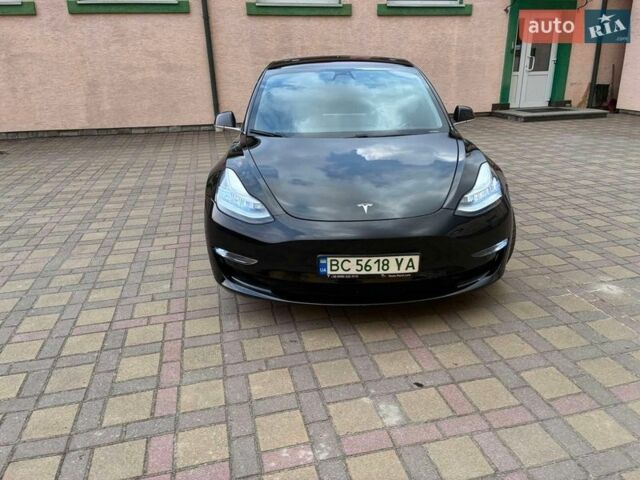 Черный Тесла Модель 3, объемом двигателя 0 л и пробегом 89 тыс. км за 18500 $, фото 15 на Automoto.ua