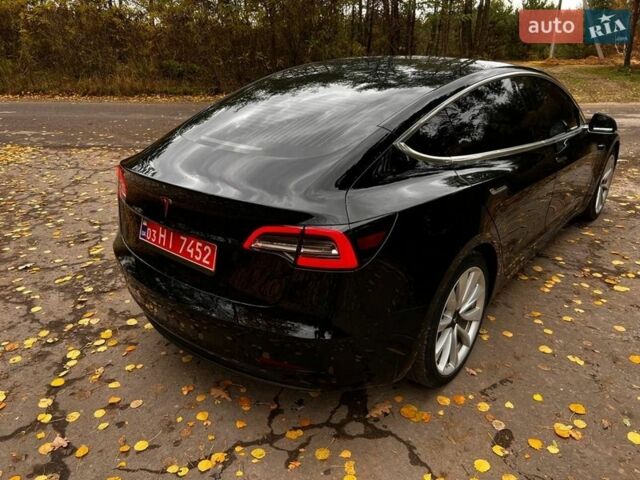 Черный Тесла Модель 3, объемом двигателя 0 л и пробегом 160 тыс. км за 16000 $, фото 16 на Automoto.ua
