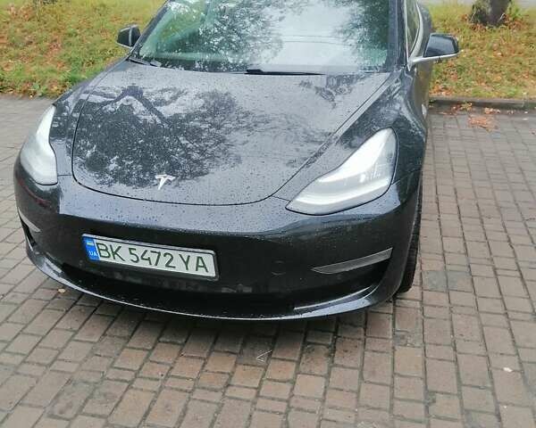Чорний Тесла Модель 3, об'ємом двигуна 0 л та пробігом 176 тис. км за 15999 $, фото 9 на Automoto.ua