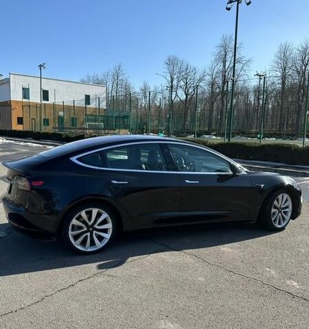 Черный Тесла Модель 3, объемом двигателя 0 л и пробегом 162 тыс. км за 16300 $, фото 13 на Automoto.ua