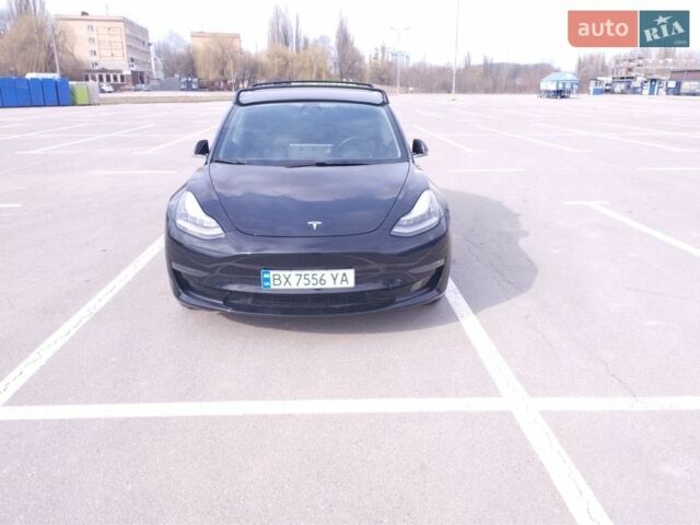 Чорний Тесла Модель 3, об'ємом двигуна 0 л та пробігом 129 тис. км за 16800 $, фото 20 на Automoto.ua