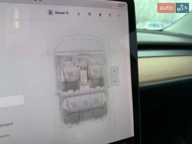 Черный Тесла Модель 3, объемом двигателя 0 л и пробегом 73 тыс. км за 17999 $, фото 32 на Automoto.ua