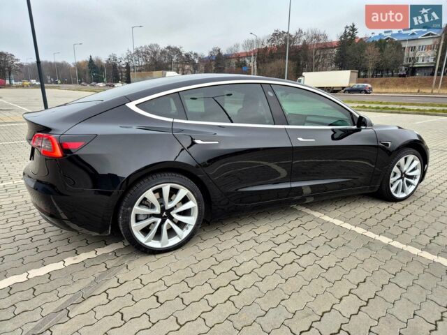 Чорний Тесла Модель 3, об'ємом двигуна 0 л та пробігом 115 тис. км за 16500 $, фото 14 на Automoto.ua