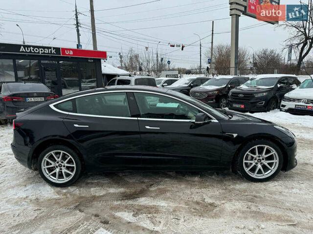 Чорний Тесла Модель 3, об'ємом двигуна 0 л та пробігом 137 тис. км за 18990 $, фото 4 на Automoto.ua