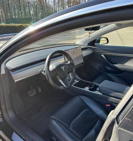 Черный Тесла Модель 3, объемом двигателя 0 л и пробегом 162 тыс. км за 16300 $, фото 19 на Automoto.ua
