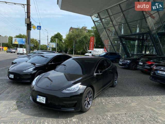 Черный Тесла Модель 3, объемом двигателя 0 л и пробегом 142 тыс. км за 25000 $, фото 6 на Automoto.ua