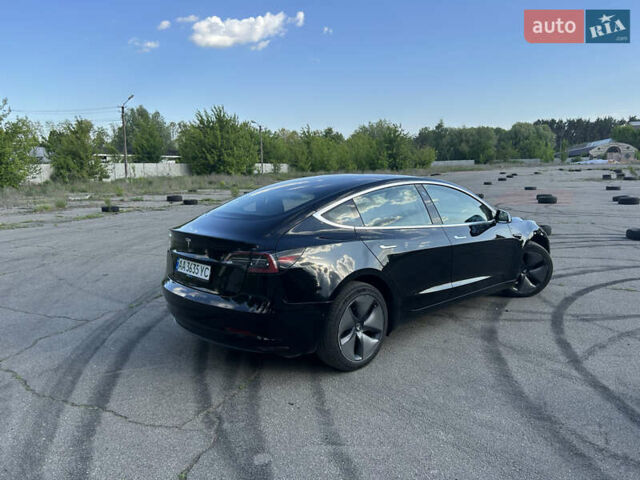 Черный Тесла Модель 3, объемом двигателя 0 л и пробегом 141 тыс. км за 19777 $, фото 4 на Automoto.ua