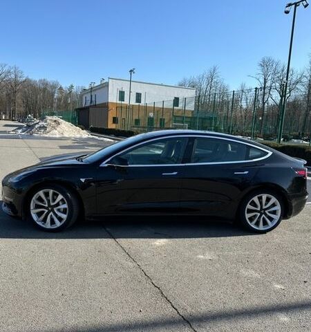 Черный Тесла Модель 3, объемом двигателя 0 л и пробегом 162 тыс. км за 16300 $, фото 4 на Automoto.ua
