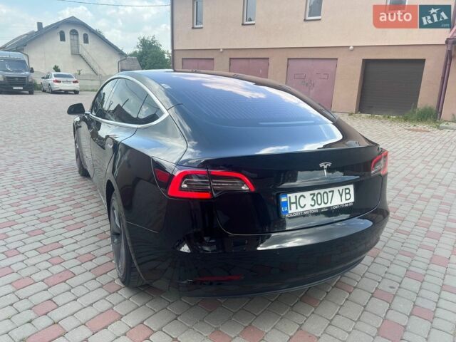 Чорний Тесла Модель 3, об'ємом двигуна 0 л та пробігом 80 тис. км за 16900 $, фото 16 на Automoto.ua