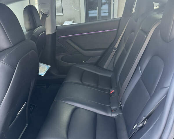 Черный Тесла Модель 3, объемом двигателя 0 л и пробегом 97 тыс. км за 17800 $, фото 8 на Automoto.ua