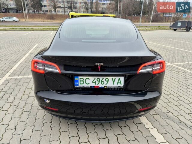 Чорний Тесла Модель 3, об'ємом двигуна 0 л та пробігом 115 тис. км за 16500 $, фото 12 на Automoto.ua