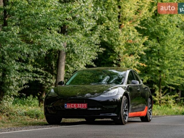 Черный Тесла Модель 3, объемом двигателя 0 л и пробегом 112 тыс. км за 24000 $, фото 10 на Automoto.ua