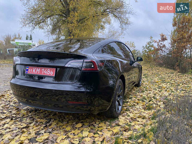 Тесла Модель 3 2018 в Виннице на Automoto.ua Черный Тесла Модель 3, объемом двигателя 0 л и пробегом 95 тыс. км за 16500 $, фото 8 на Automoto.ua