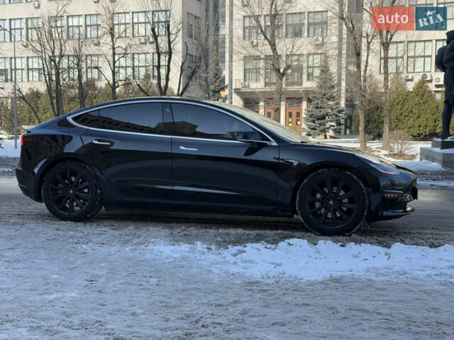 Чорний Тесла Модель 3, об'ємом двигуна 0 л та пробігом 112 тис. км за 18500 $, фото 21 на Automoto.ua