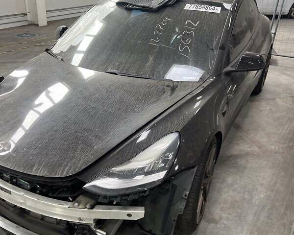 Черный Тесла Модель 3, объемом двигателя 0 л и пробегом 150 тыс. км за 9900 $, фото 16 на Automoto.ua