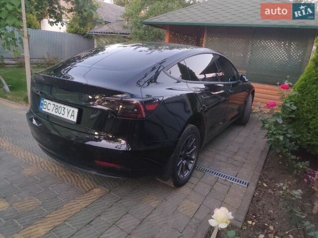 Черный Тесла Модель 3, объемом двигателя 0 л и пробегом 212 тыс. км за 15488 $, фото 3 на Automoto.ua