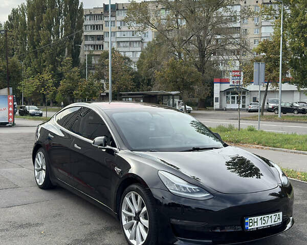 Чорний Тесла Модель 3, об'ємом двигуна 0 л та пробігом 216 тис. км за 16900 $, фото 4 на Automoto.ua