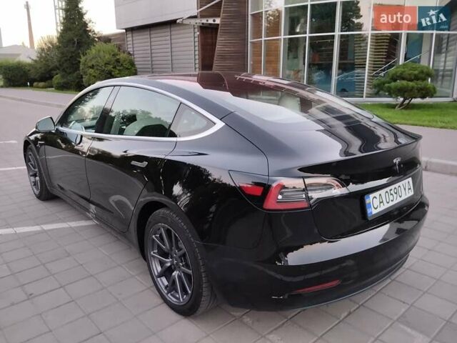 Чорний Тесла Модель 3, об'ємом двигуна 0 л та пробігом 128 тис. км за 15899 $, фото 5 на Automoto.ua