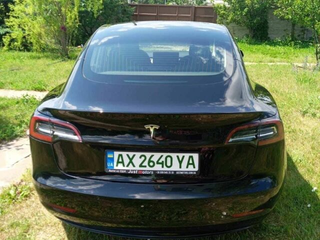 Чорний Тесла Модель 3, об'ємом двигуна 0 л та пробігом 177 тис. км за 16500 $, фото 2 на Automoto.ua