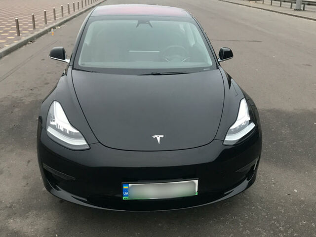 Черный Тесла Модель 3, объемом двигателя 0 л и пробегом 3 тыс. км за 42000 $, фото 10 на Automoto.ua