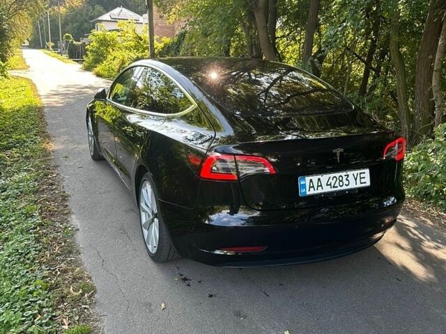 Черный Тесла Модель 3, объемом двигателя 0 л и пробегом 143 тыс. км за 15700 $, фото 5 на Automoto.ua
