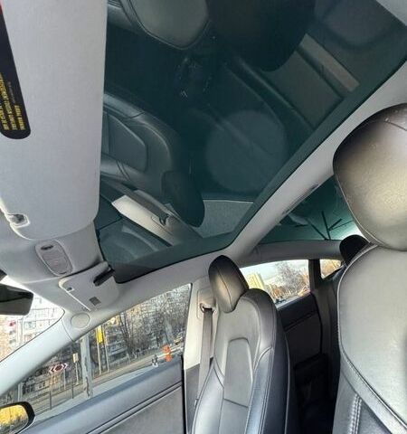 Чорний Тесла Модель 3, об'ємом двигуна 0 л та пробігом 102 тис. км за 17200 $, фото 10 на Automoto.ua